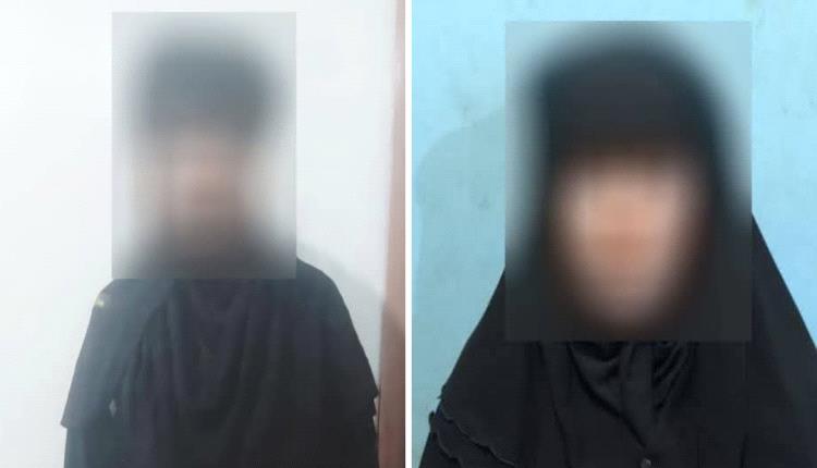 القبض على أخطر امرأتين في العاصمة (صورة)