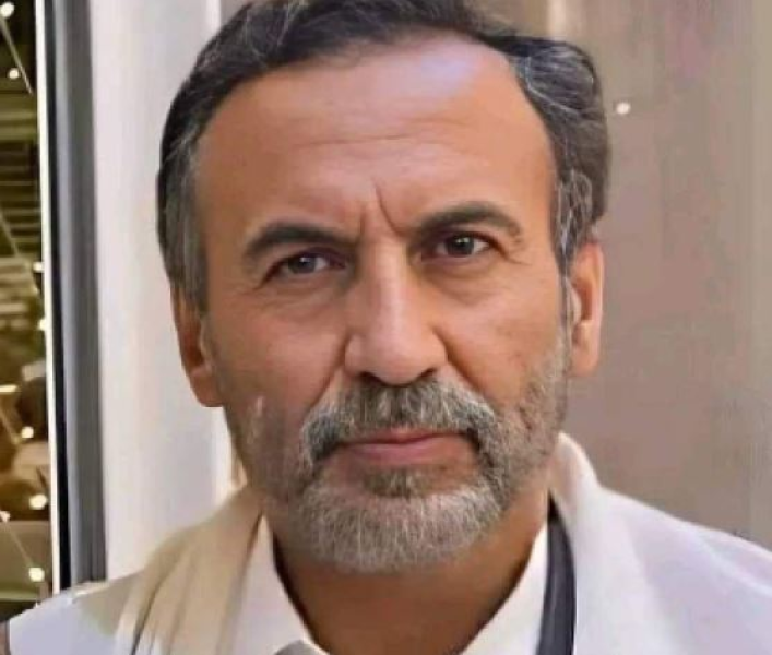 عاجل: محكمة حوثية تقضي بإعدام السفير احمد علي عبدالله صالح 