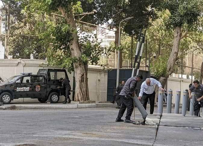 أزمة السفارات تهدد بتصعيد دبلوماسي بين مصر وبريطانيا